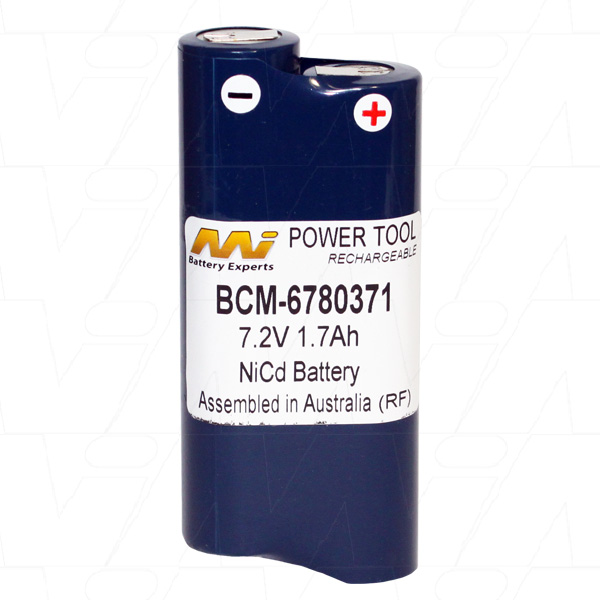MI Battery Experts BCM-6780371-BP1